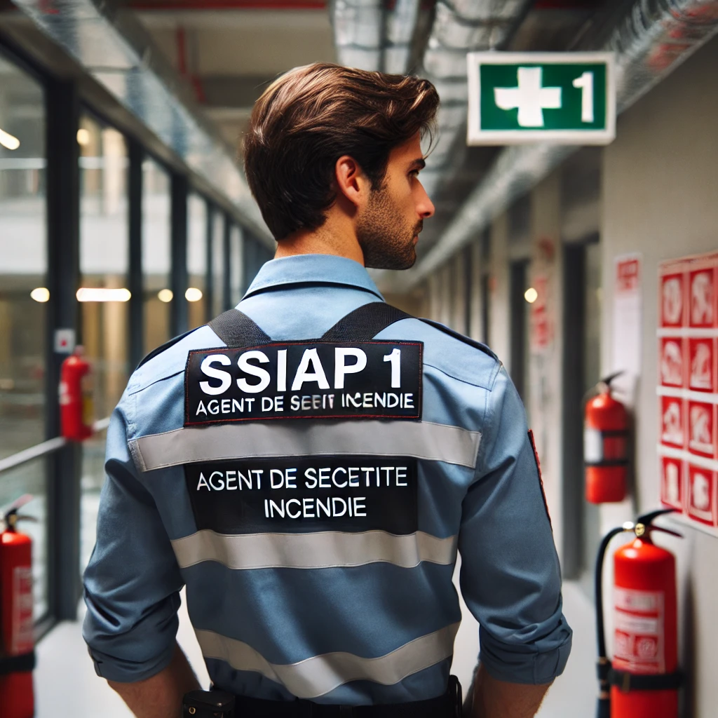 SSIAP 1